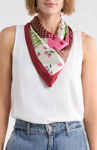 Strawberry Fields Bandana