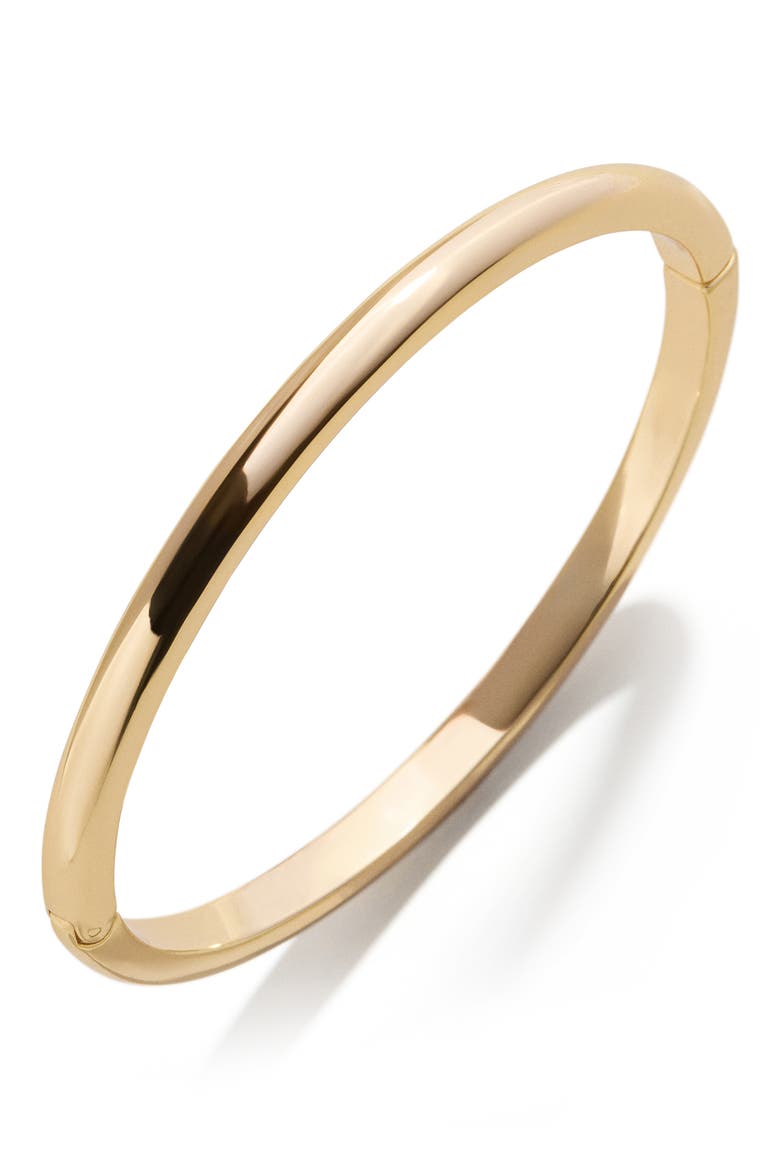 Nadia Bangle, Main, color, GOLD