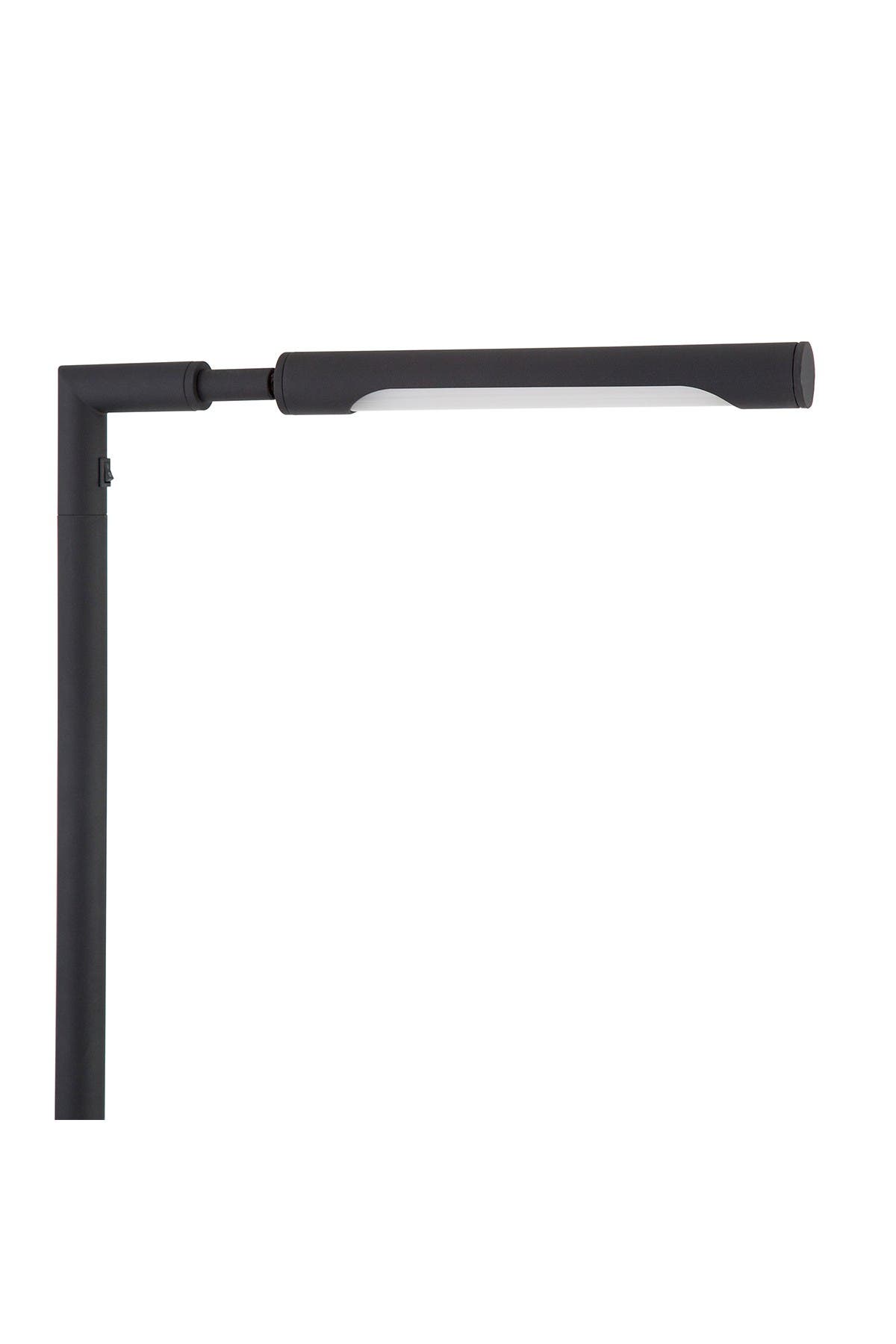 ADDISON AND LANE Dinodas Floor Lamp Concrete/Blackened Bronze ...