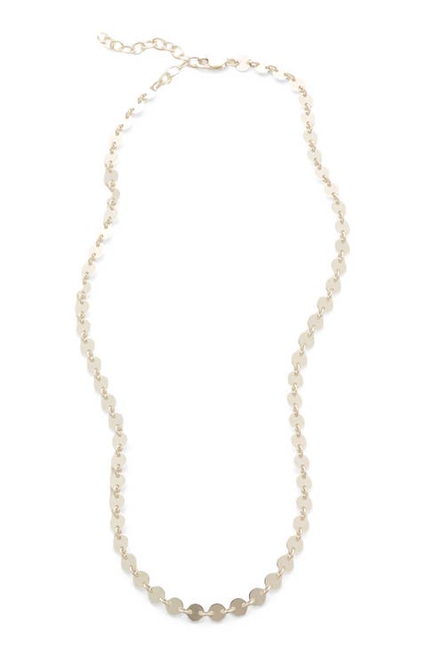 Poppy Choker Necklace