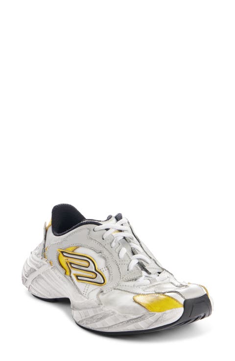 Monday 3B Logo Low Top Sneaker (Men)