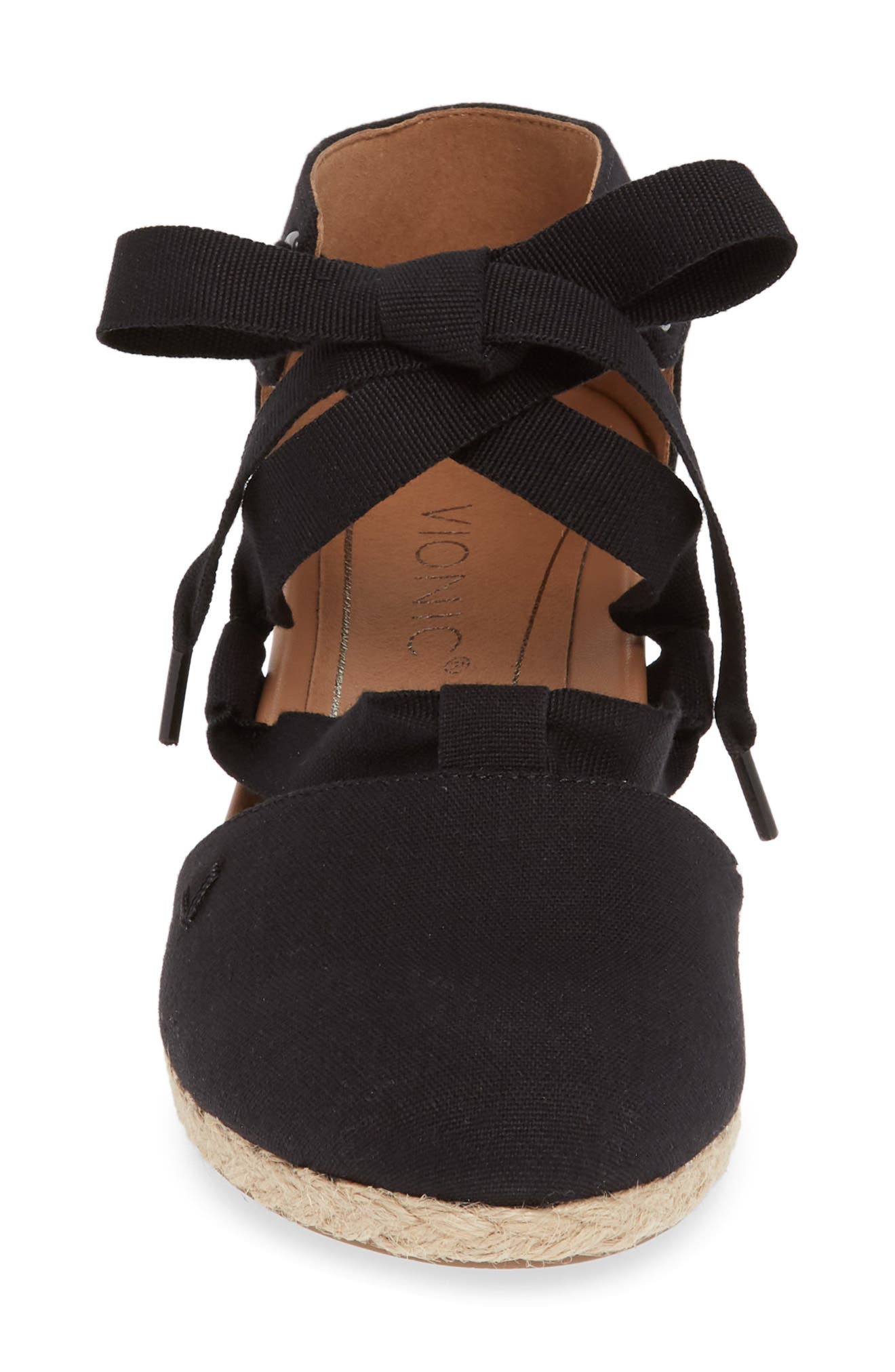 Vionic Kaitlyn Open Sided Wedge Sandal, Alternate, color, 