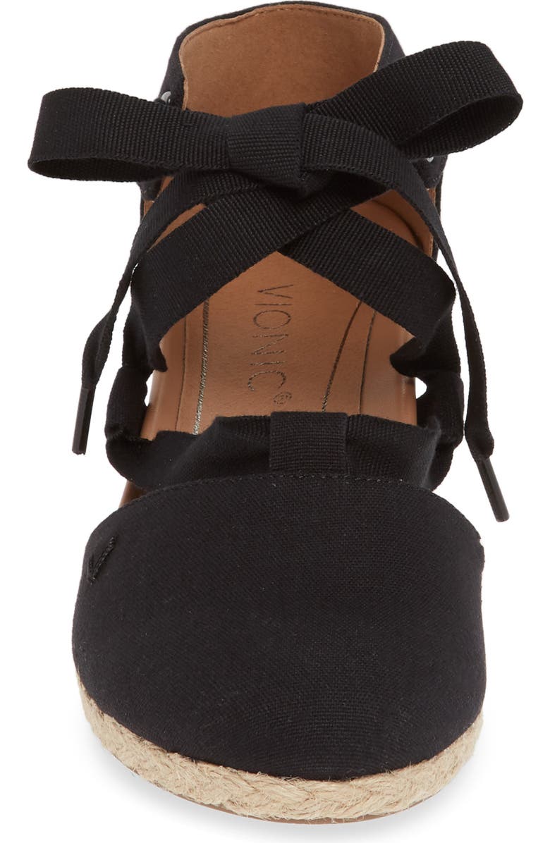 Vionic Kaitlyn Open Sided Wedge Sandal, Alternate, color,