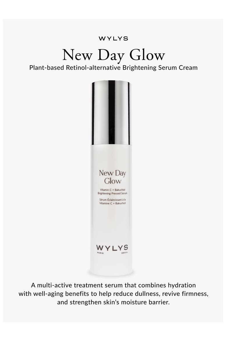New Day Glow & Sage Verte Makeup Bag, Alternate, color, None