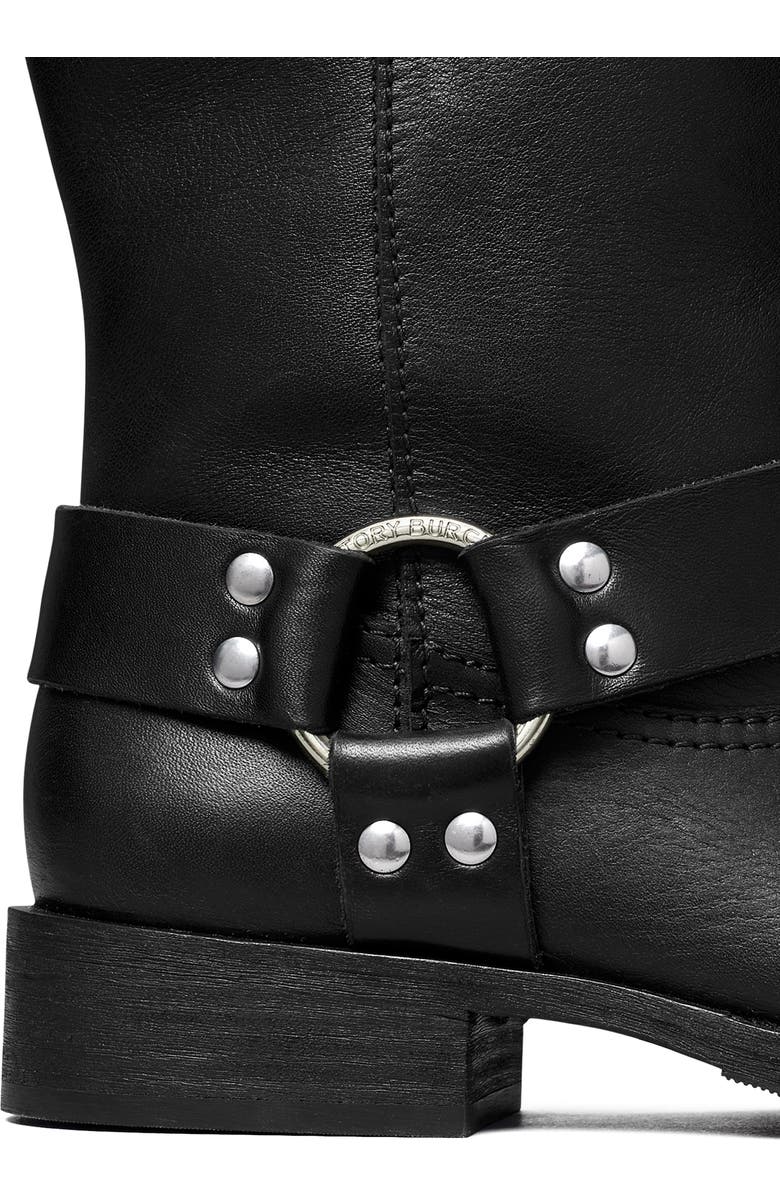 Tory Burch Ankle Moto Boot, Alternate, color,