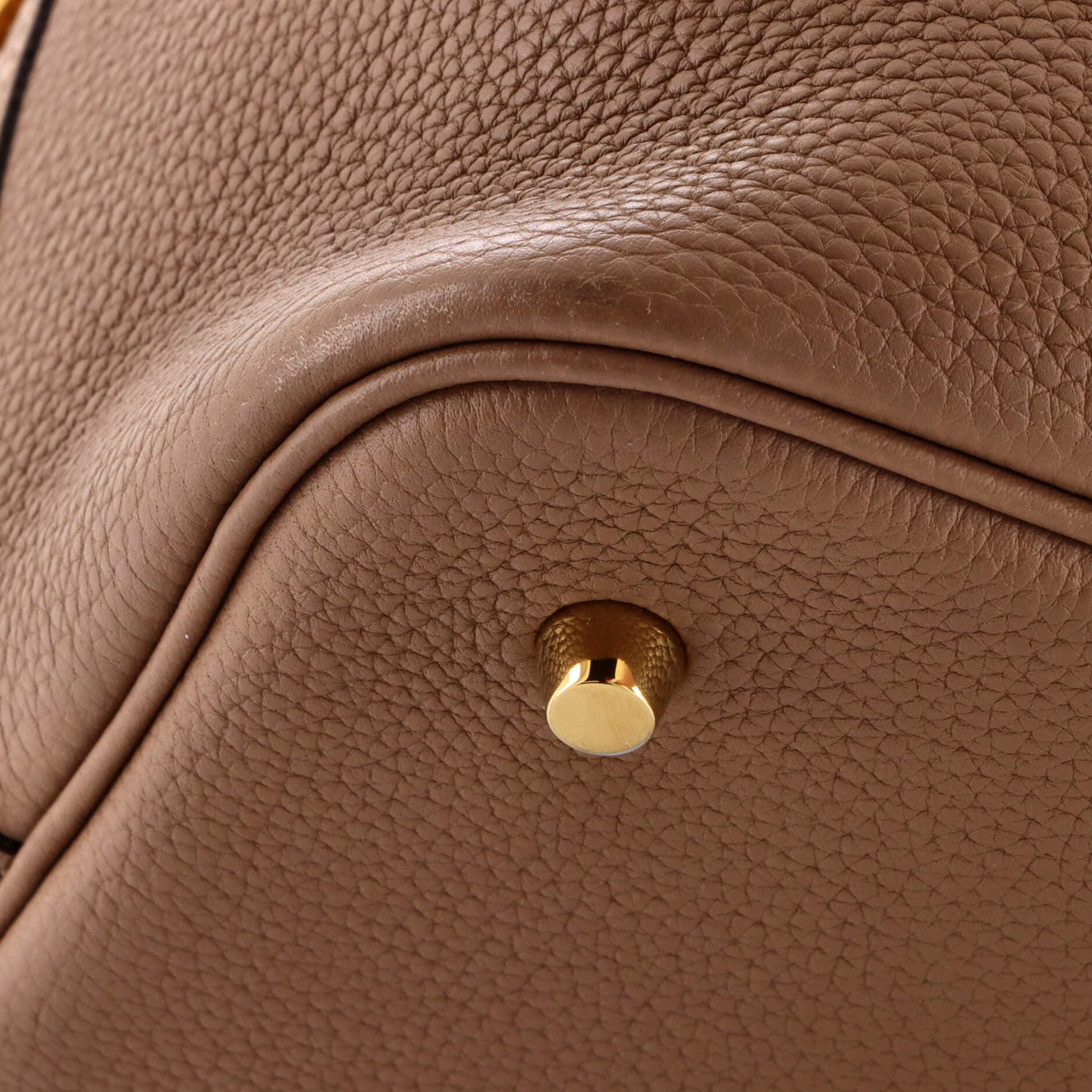 Pre-Owned Hermes Picotin Lock Bag Maurice MM, Alternate, color, Beige De Weimar