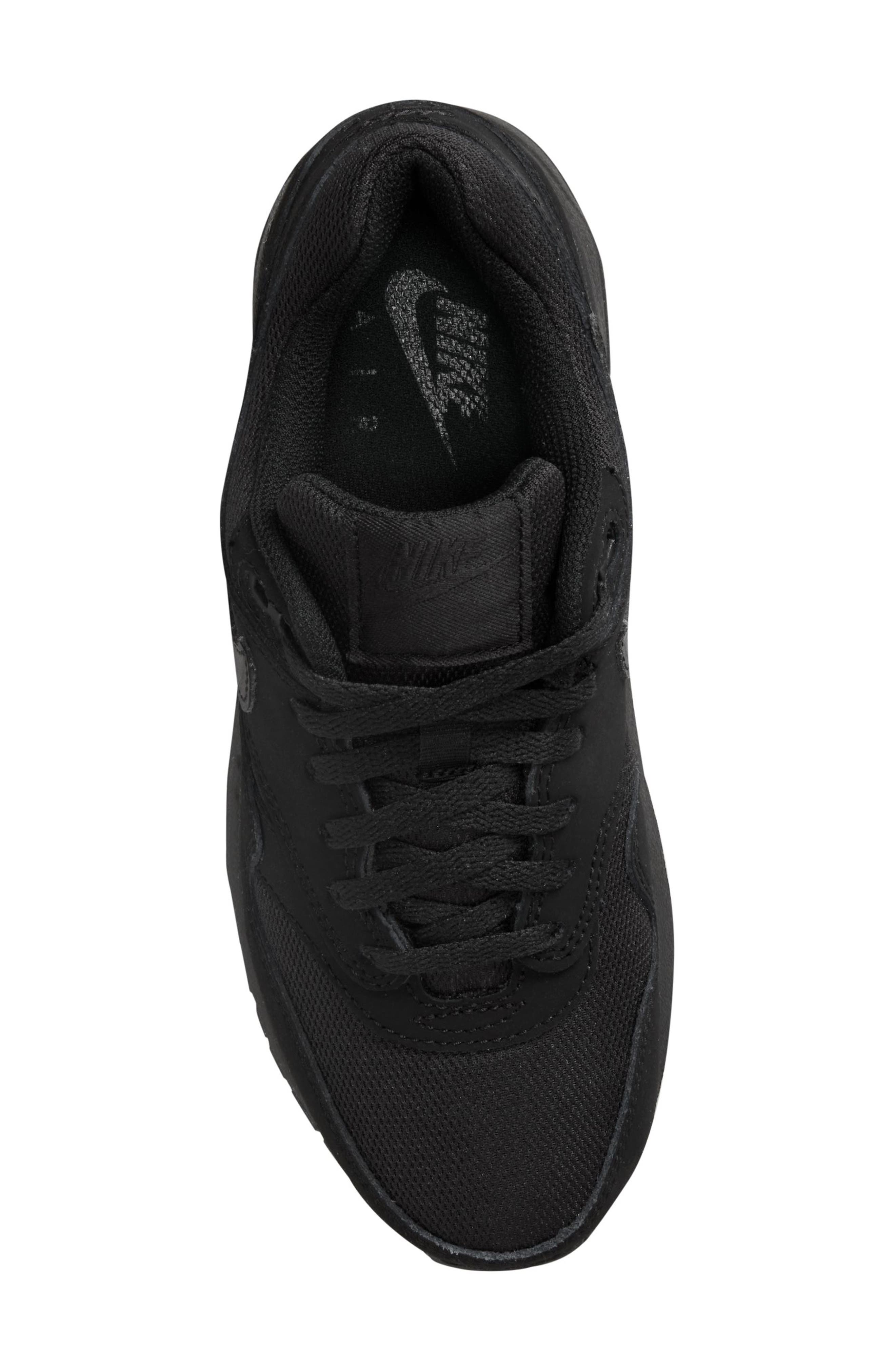 Nike Kids' Air Max 1 Sneaker, Alternate, color, 