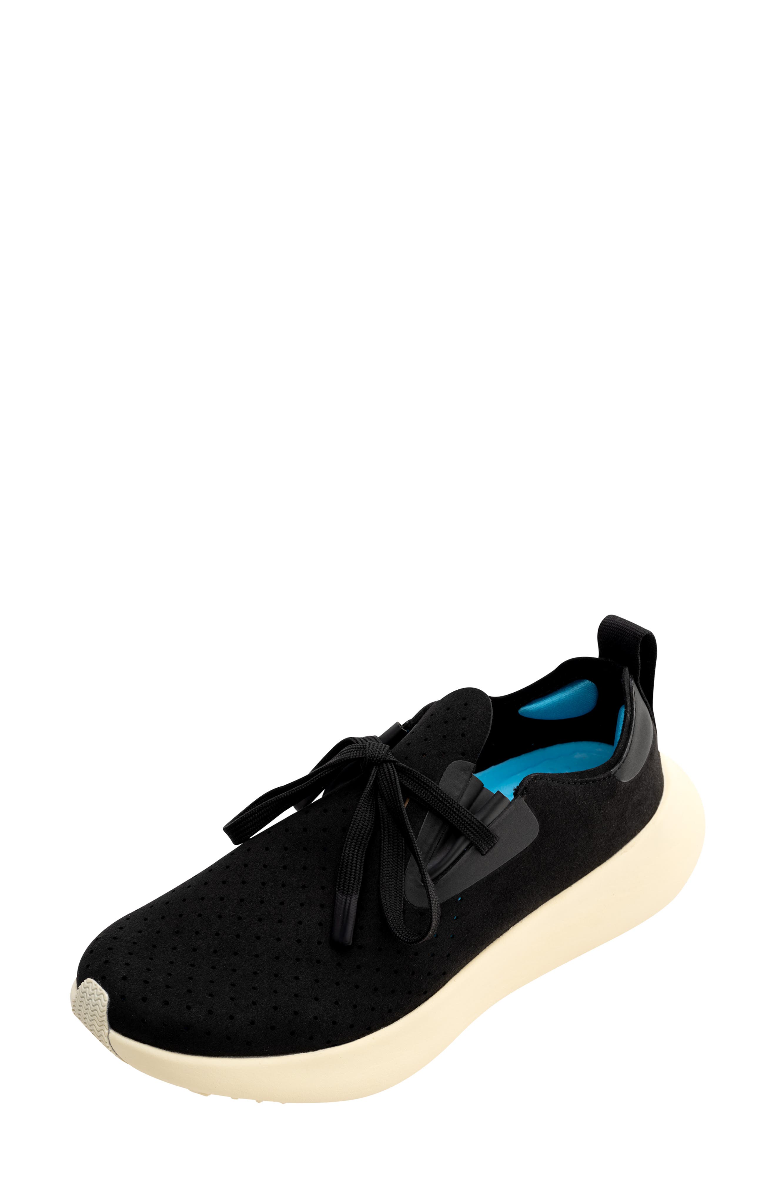 Apollo 10 Sneaker, Main, color, JIFFY BLACK/ TAPIOCA OFF WHITE