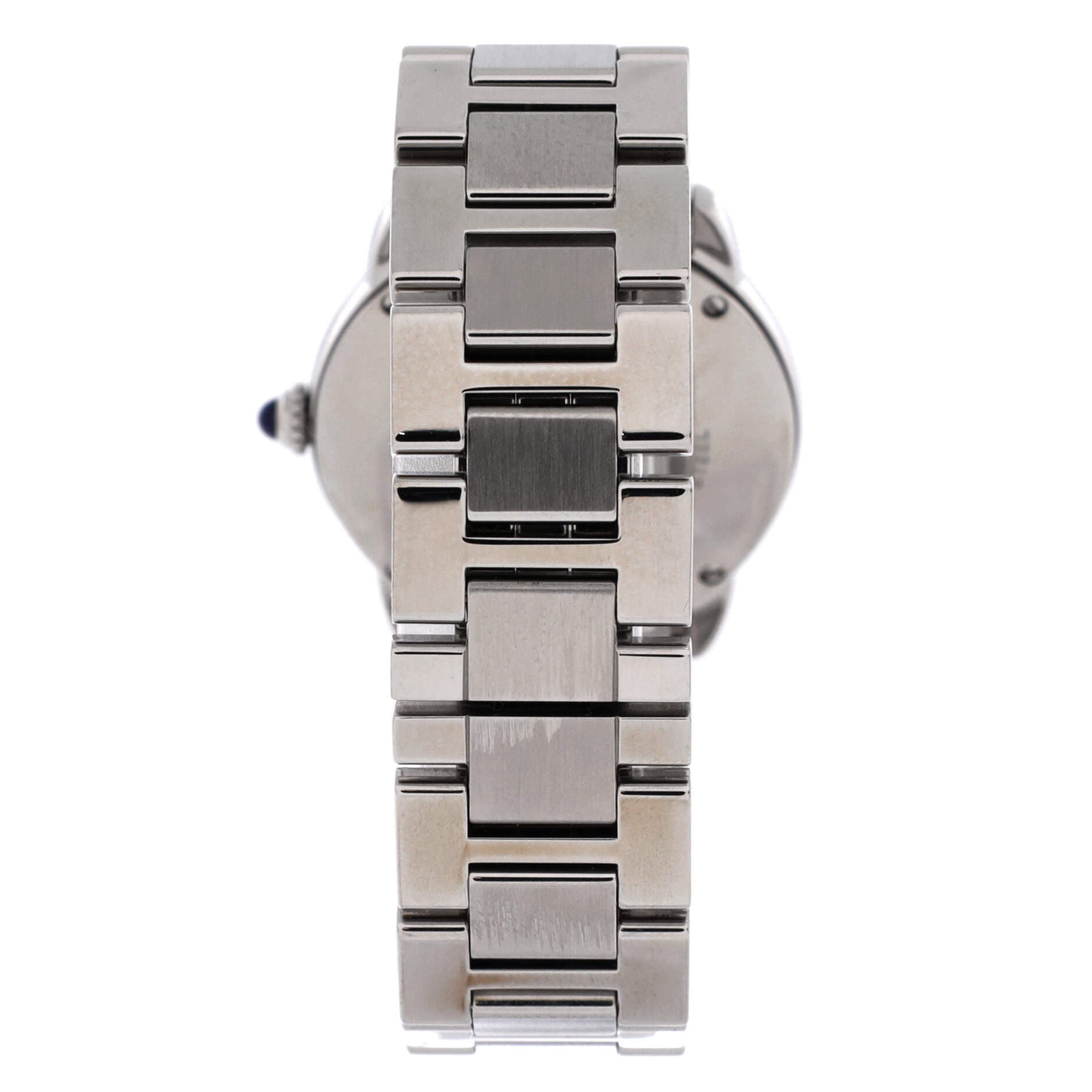 Ronde Solo de Cartier Quartz Watch Stainless Steel 29, Alternate, color, Metallic Silver