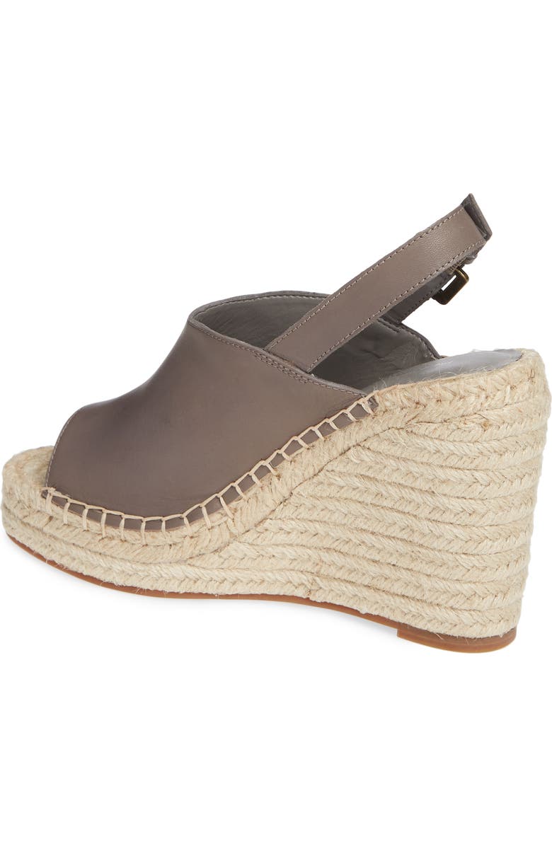 Treasure & Bond Sam Espadrille Wedge Sandal, Alternate, color,