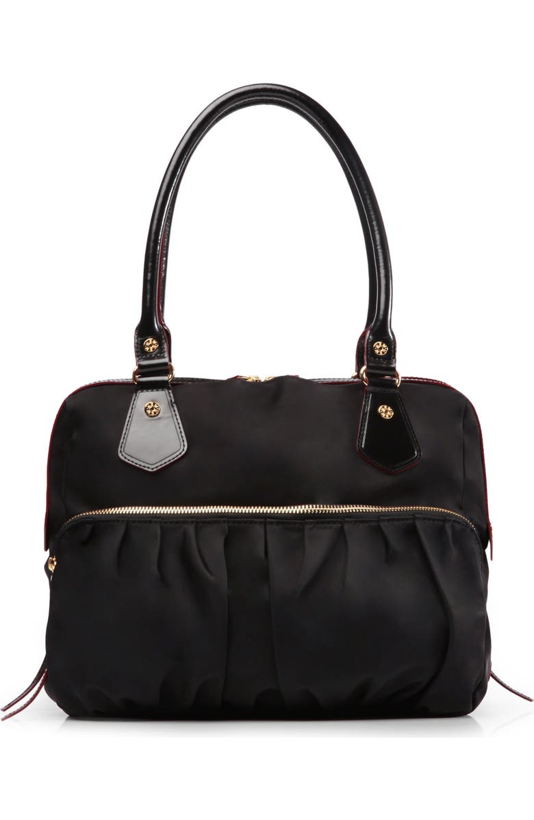 MZ Wallace 'Jane' Bedford Nylon Handbag, Alternate, color,