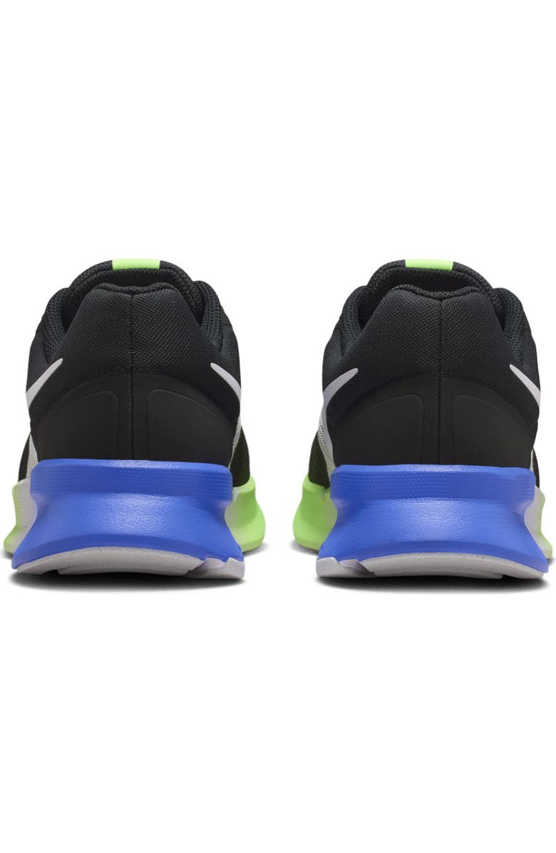 Nike Run Swift 3 Running Shoe, Alternate, color, Black/ White