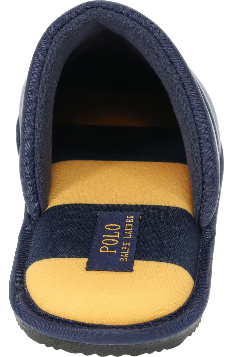 Polo Ralph Lauren Klaren Quilted Slipper, Alternate, color,