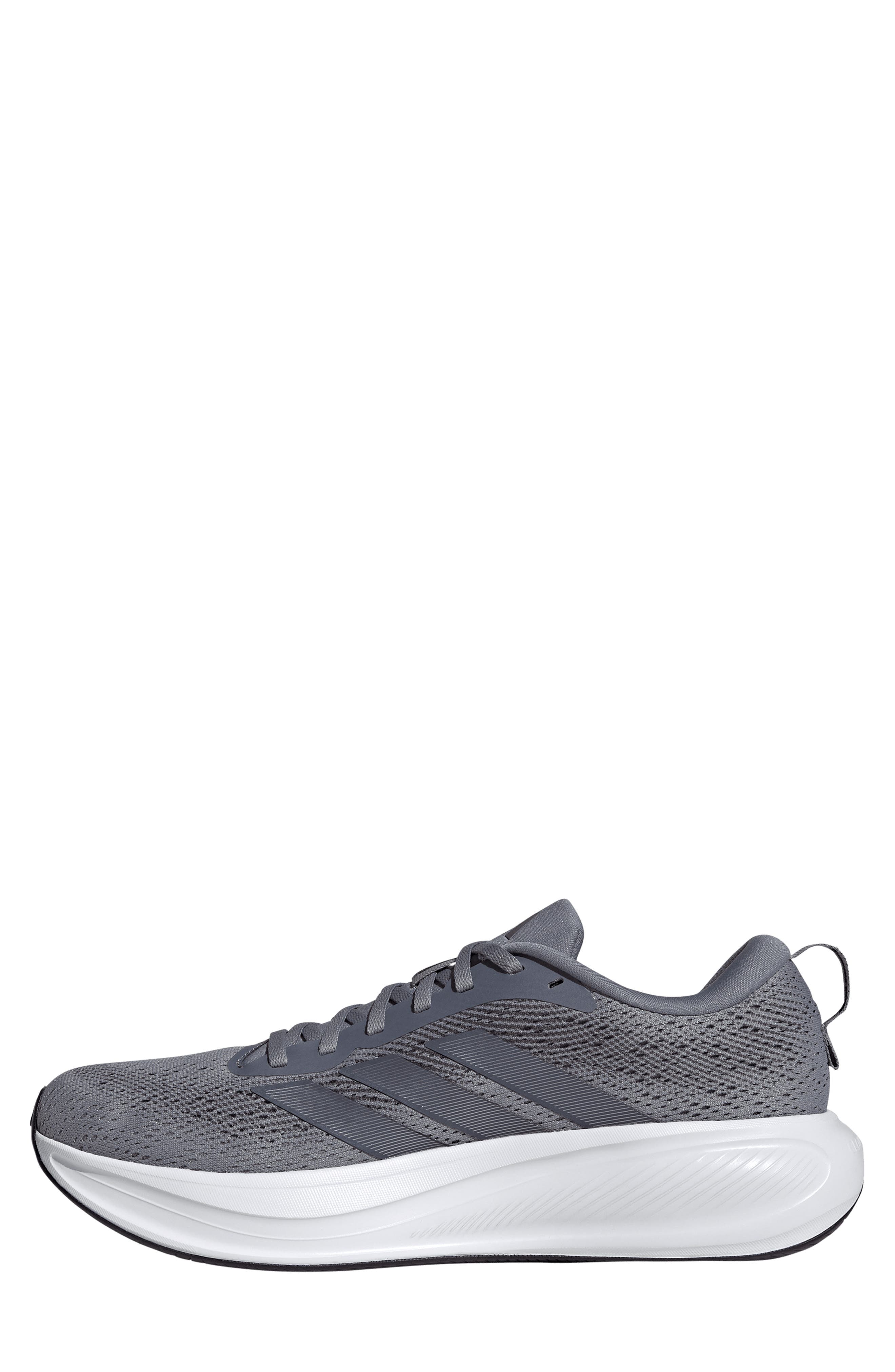 adidas Response Pace Running Sneaker, Alternate, color, Grey/ Aurora Onix/ Grey Five
