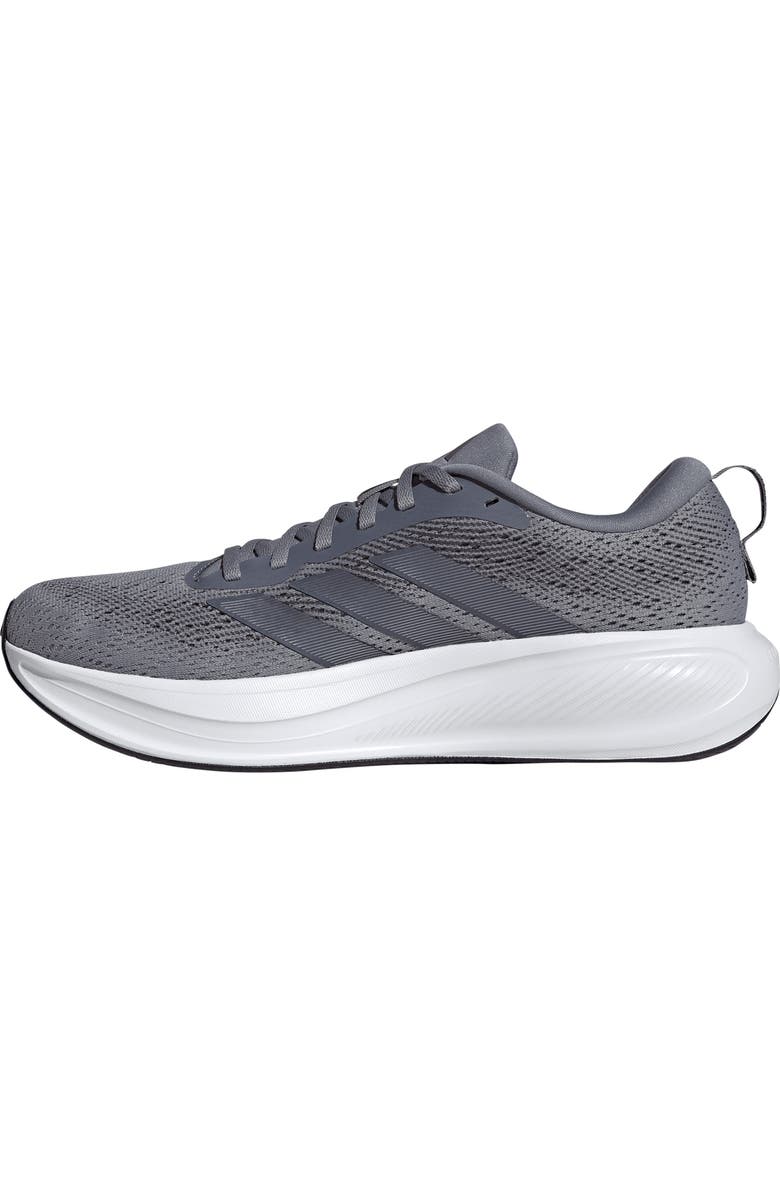 adidas Response Pace Running Sneaker, Alternate, color, Grey/ Aurora Onix/ Grey Five