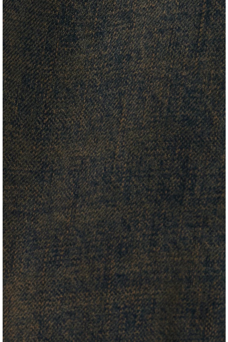 Kayla Relaxed Straight Leg Jeans, Alternate, color, BROWN DUSK