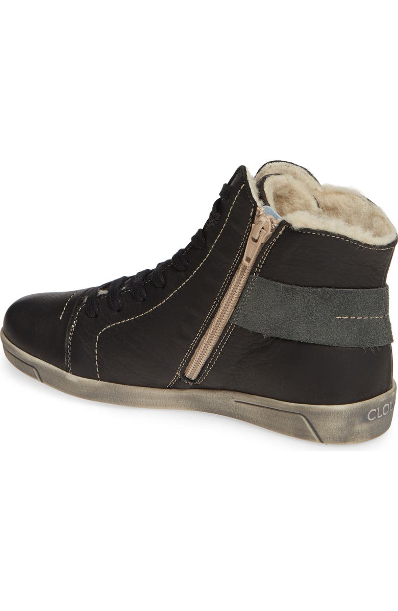 CLOUD Aline Water Resistant Bootie, Alternate, color,