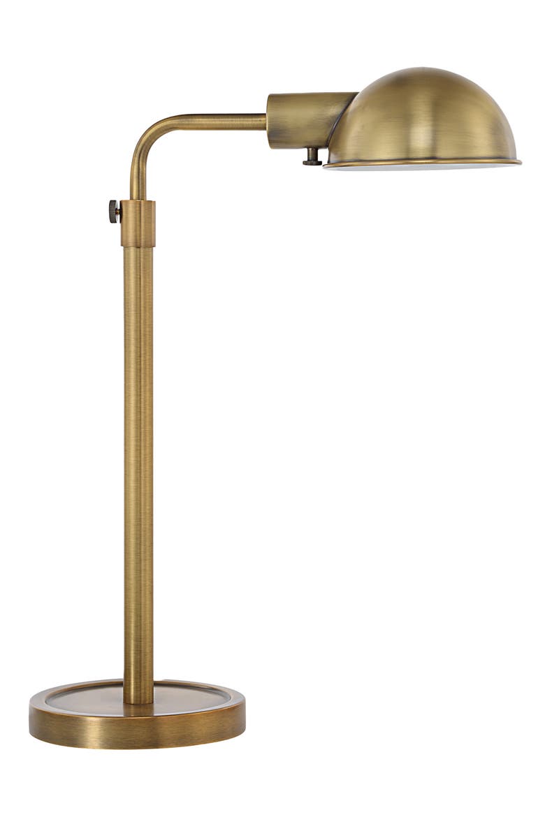 Halle Metal Table Lamp, Alternate, color, NO COLOR