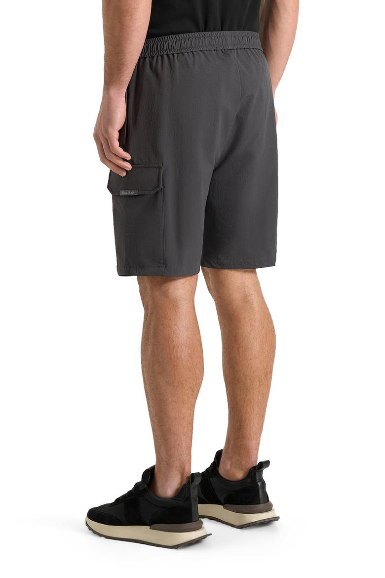 Dimitri Technical Cargo Shorts, Alternate, color, Grey