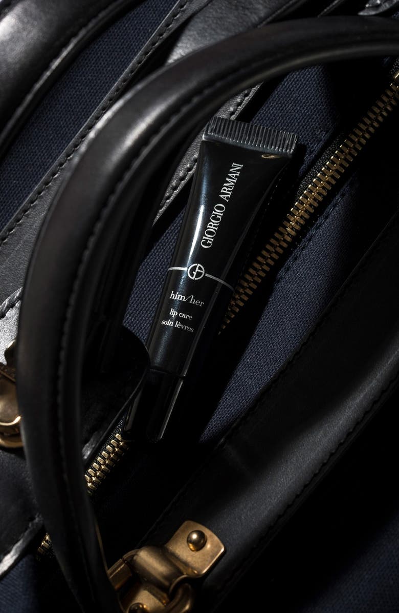 ARMANI beauty Giorgio Armani Him and Her Lip Care, Alternate, color, 