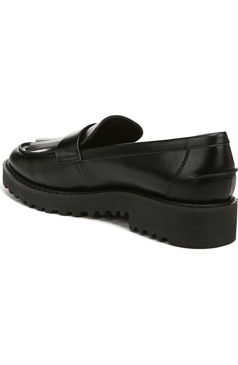 Franco Sarto Cello Kiltie Lug Sole Loafer, Alternate, color,