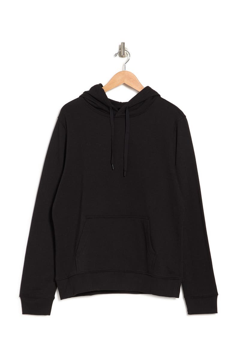 90 DEGREE BY REFLEX Brushed Fleece Hoodie, Alternate, color,