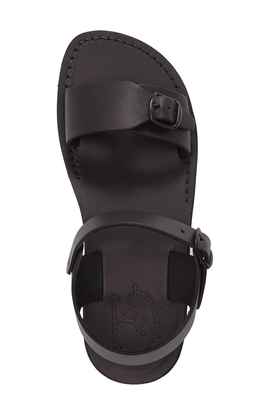 Jerusalem Sandals 'The Original' Sandal, Alternate, color, 