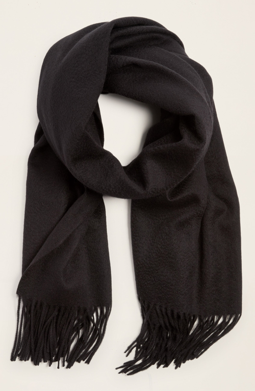 ITALIC ITALIC CLEO CASHMERE SCARF 