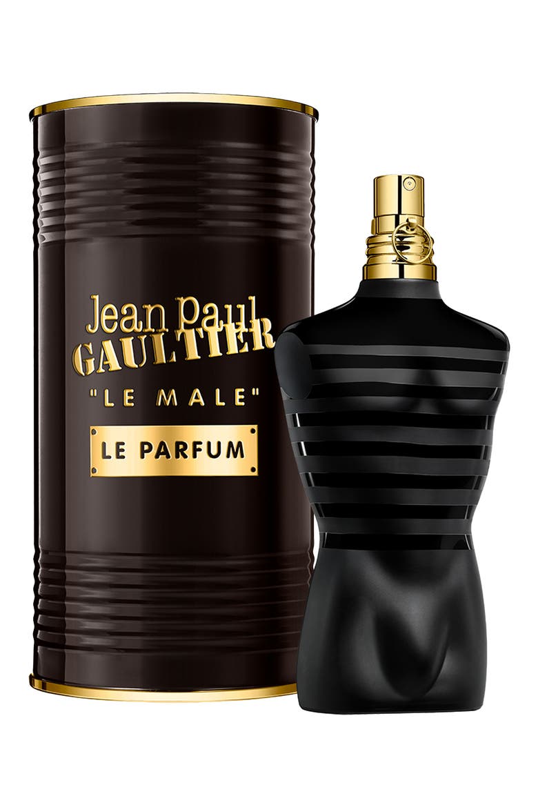 Le Male Le Parfum Eau de Parfum Intense, Alternate, color, NO COLOR
