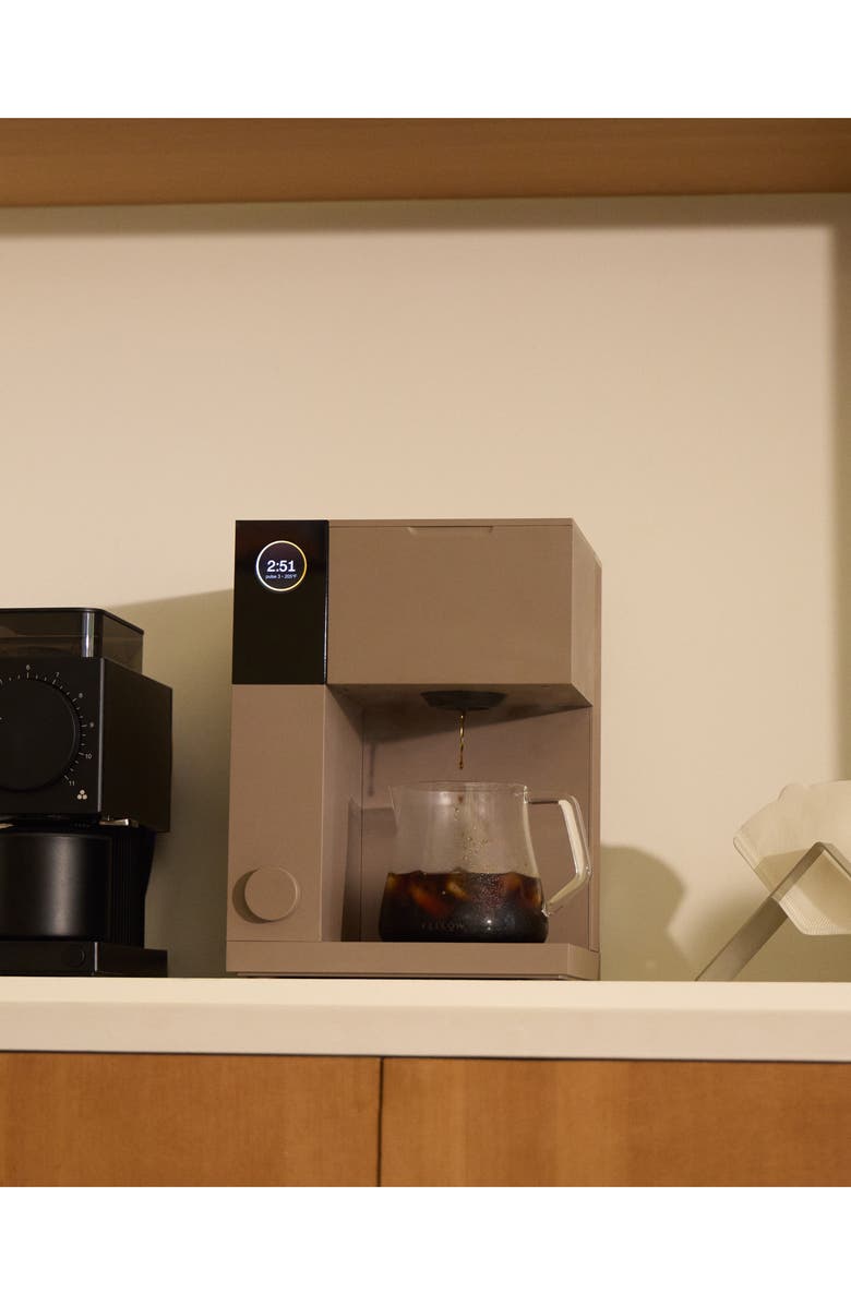 Fellow Aiden Precision Coffee Maker, Alternate, color, Malted Chocolate