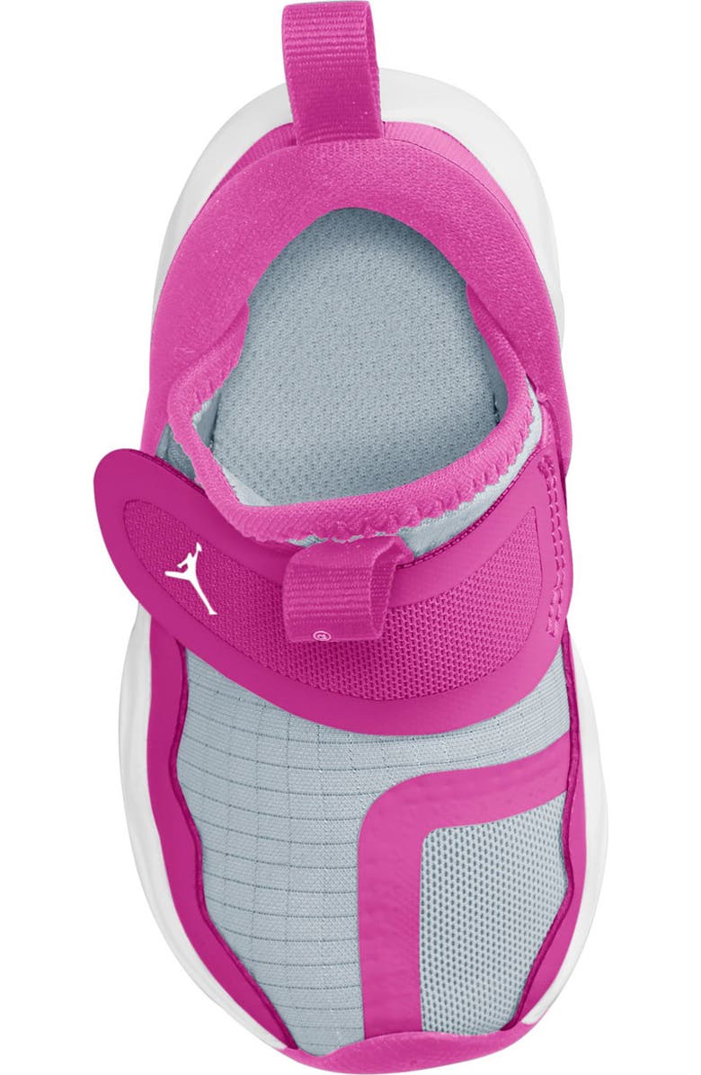 Jordan 23/7 Pull-On Sneaker, Alternate, color, 605 Firepk/White