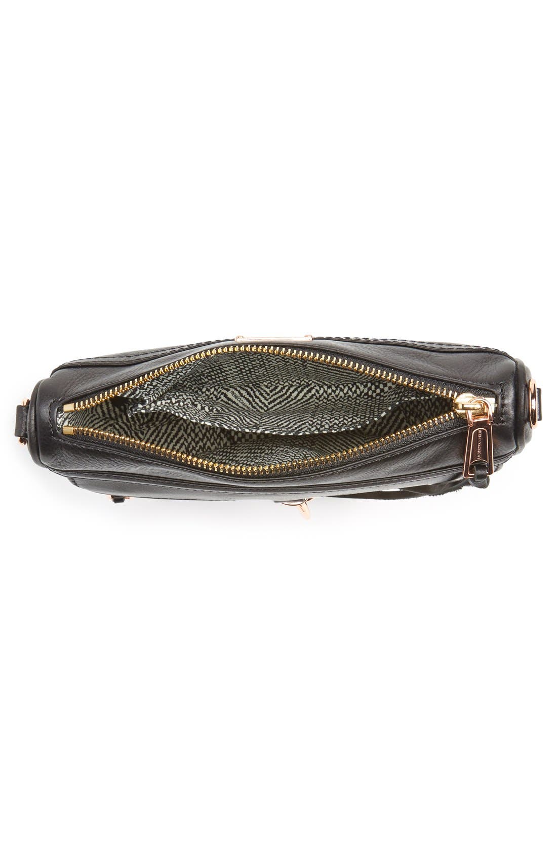 Rebecca Minkoff 'Mini MAC' Convertible Crossbody Bag, Alternate, color, 