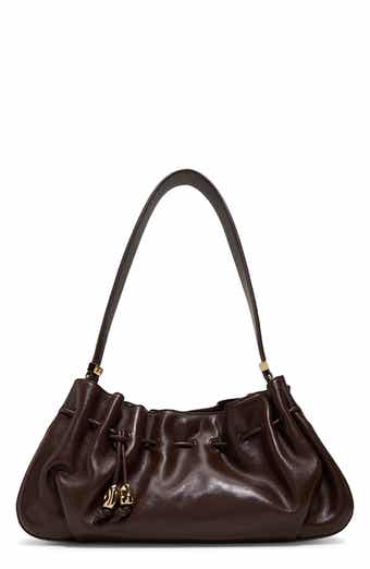 Ivy Leather Shoulder Bag