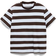 MANGO Stripe T-Shirt