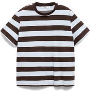 MANGO Stripe T-Shirt