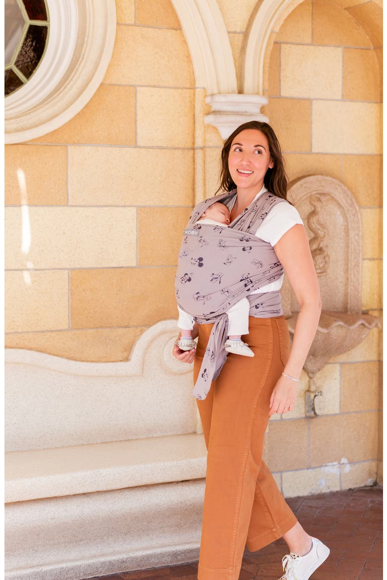 x Disney Special Edition Wrap Baby Carrier, Alternate, color, VINTAGE