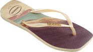 Havaianas Slim Square Flip Flop