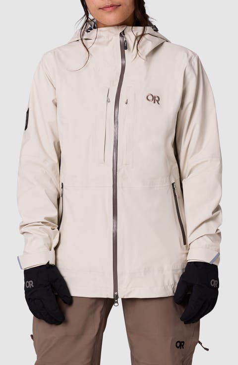 Carbide Waterproof Jacket