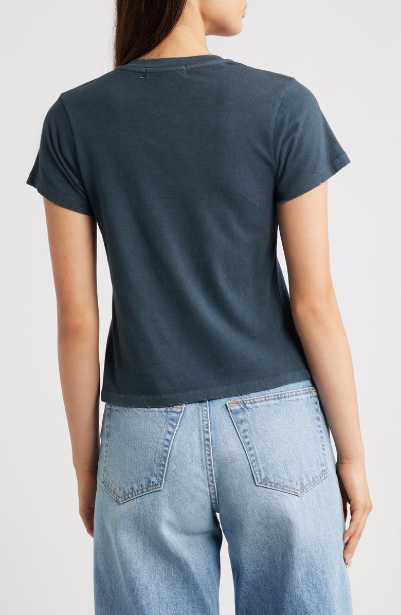 Daydreamer Notorious BIG Cotton T-Shirt, Alternate, color, Vintage Black