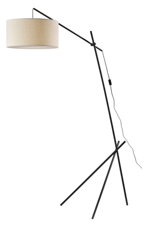 Varick Arc Floor Lamp