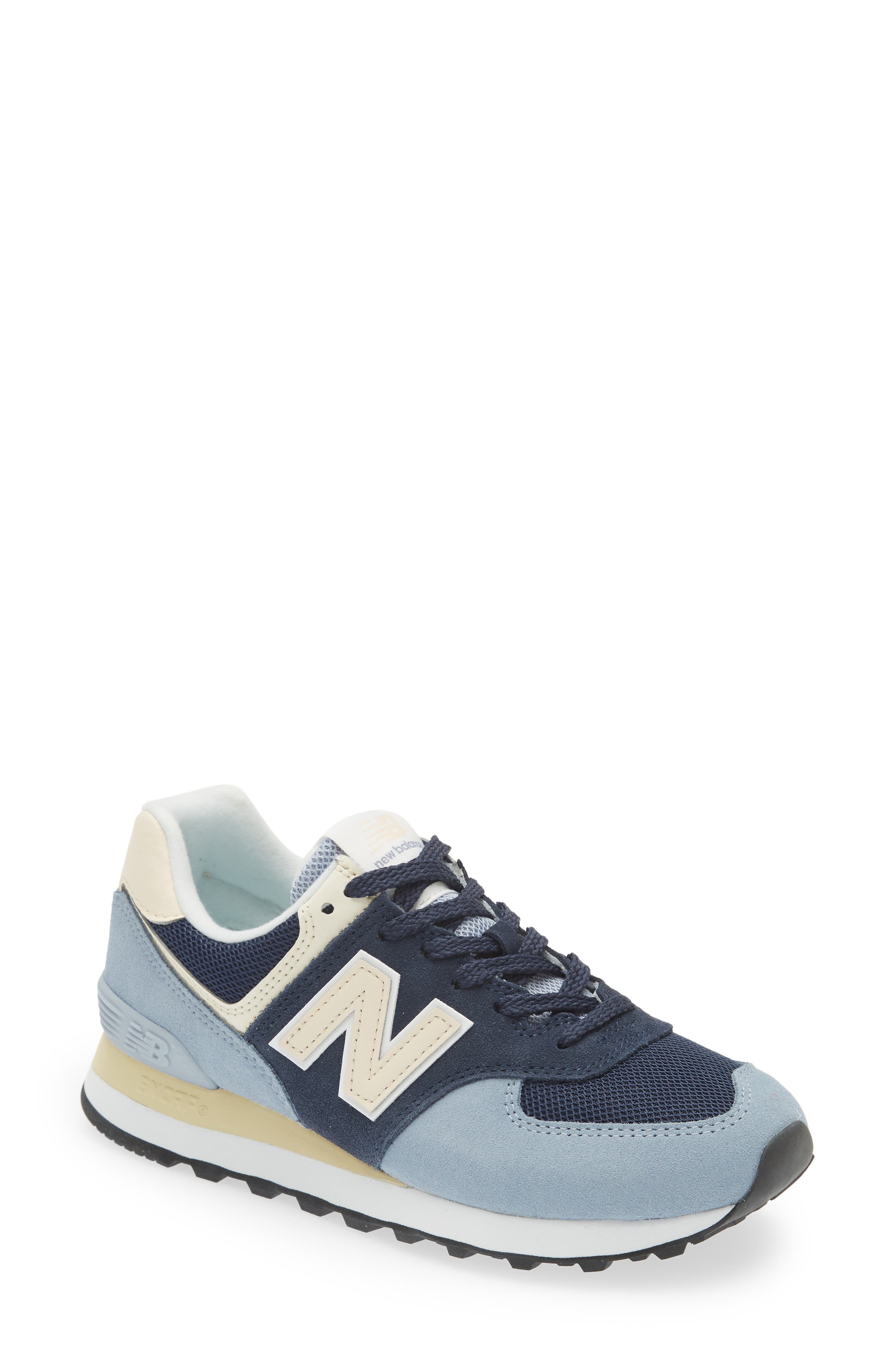 New Balance 574 Sneaker, Main, color, 