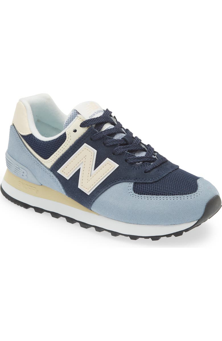 New Balance 574 Sneaker, Main, color,