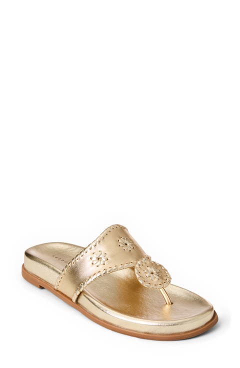 Jacks Sport Flip Flop (Women)