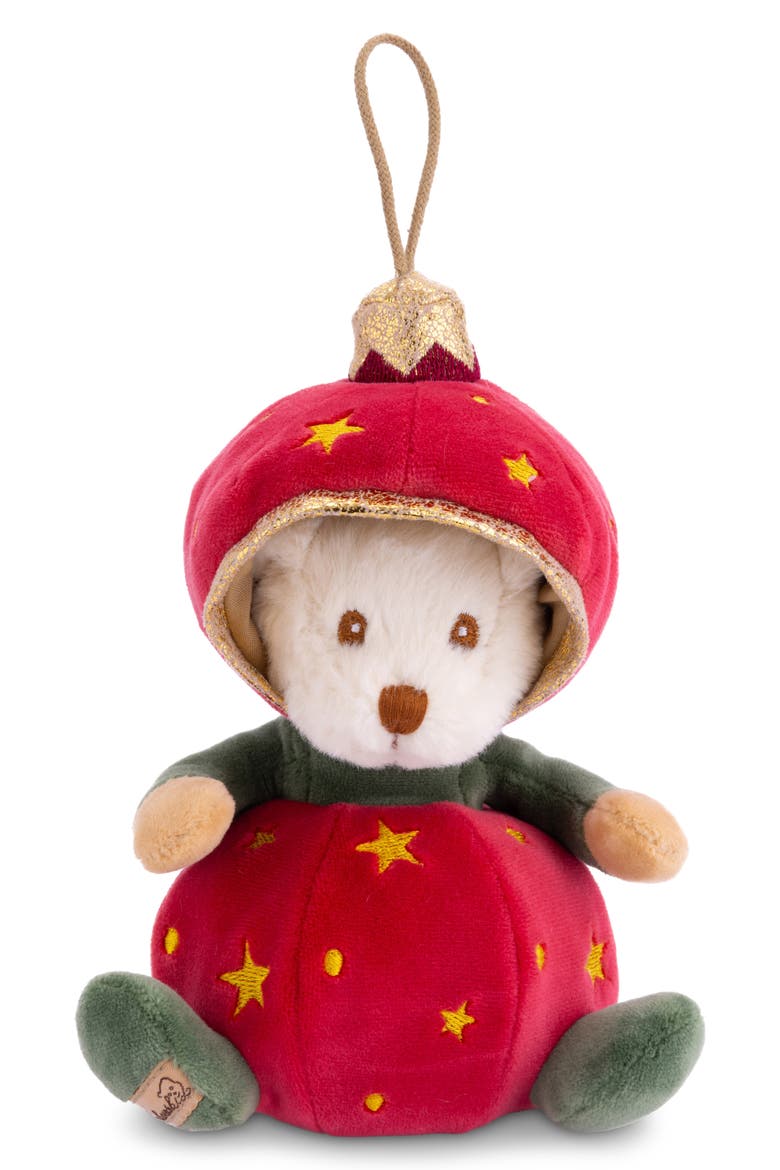 Kids' Ziggy Plush Ornament, Main, color, NO COLOR