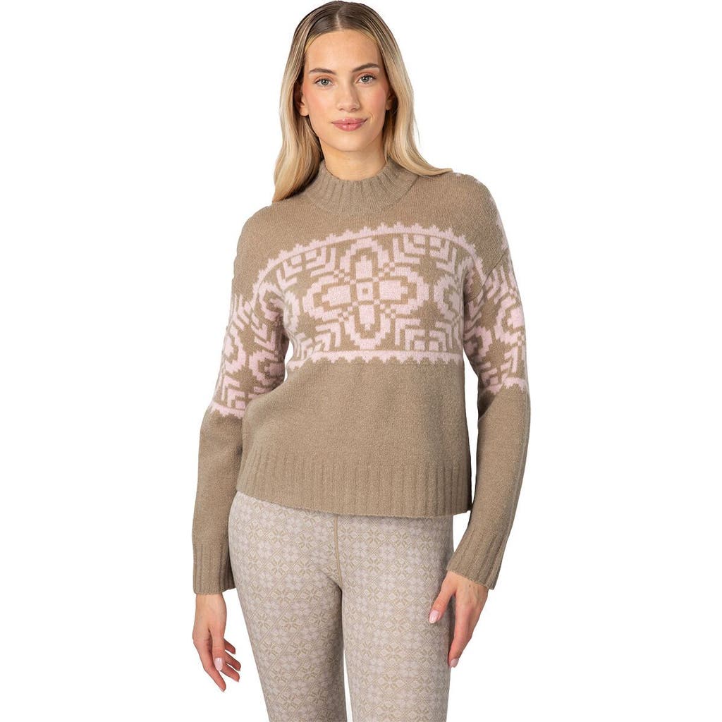 Kari Traa Disa Knit Sweater - Women's in Mocha  product