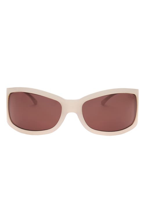 DEZI Slim Thique Wrap Sunglasses