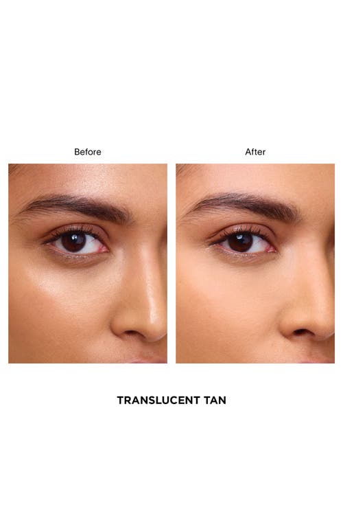 Hourglass Vanish Airbrush Pressed Powder In Translucent Tan