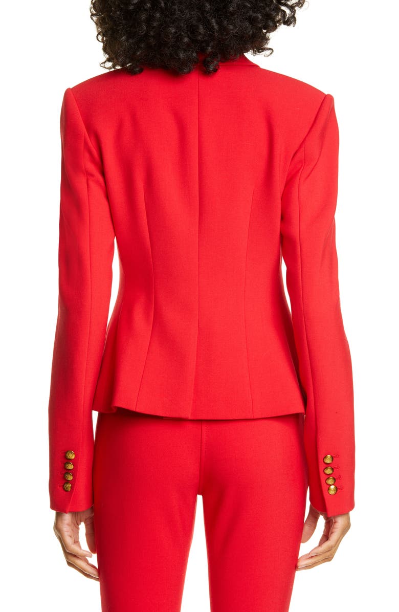 A.L.C. Hendrick Double Breasted Jacket, Alternate, color, 