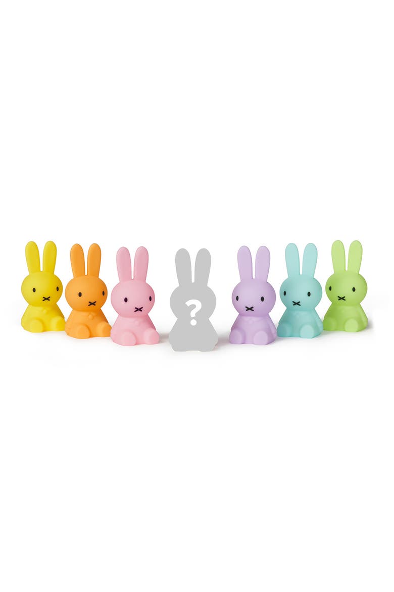 Miffy Colorful Surprise Mystery Toy, Alternate, color, MULTI