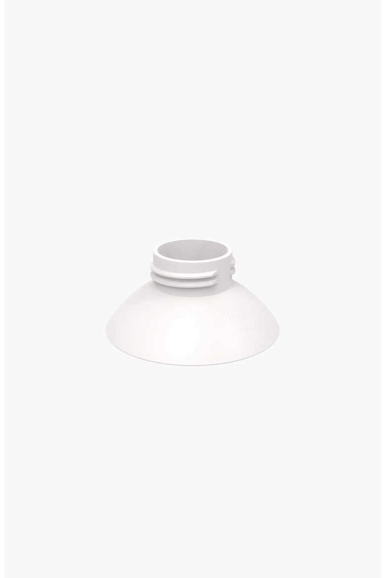 3-Pack Breast Pump Adapter, Alternate, color, White